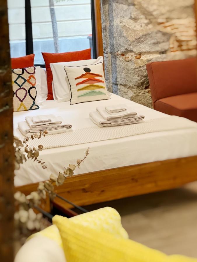 Opera Suite Carmen Studio near Royal Palace Madrid Esterno foto